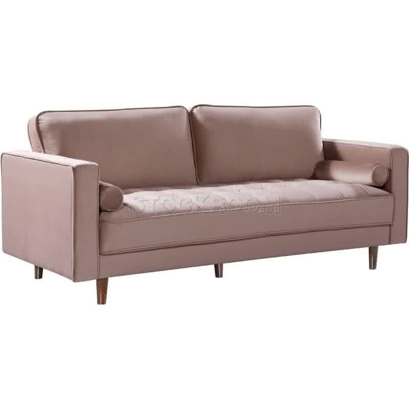 Pamula Mid Century Modern Sofa