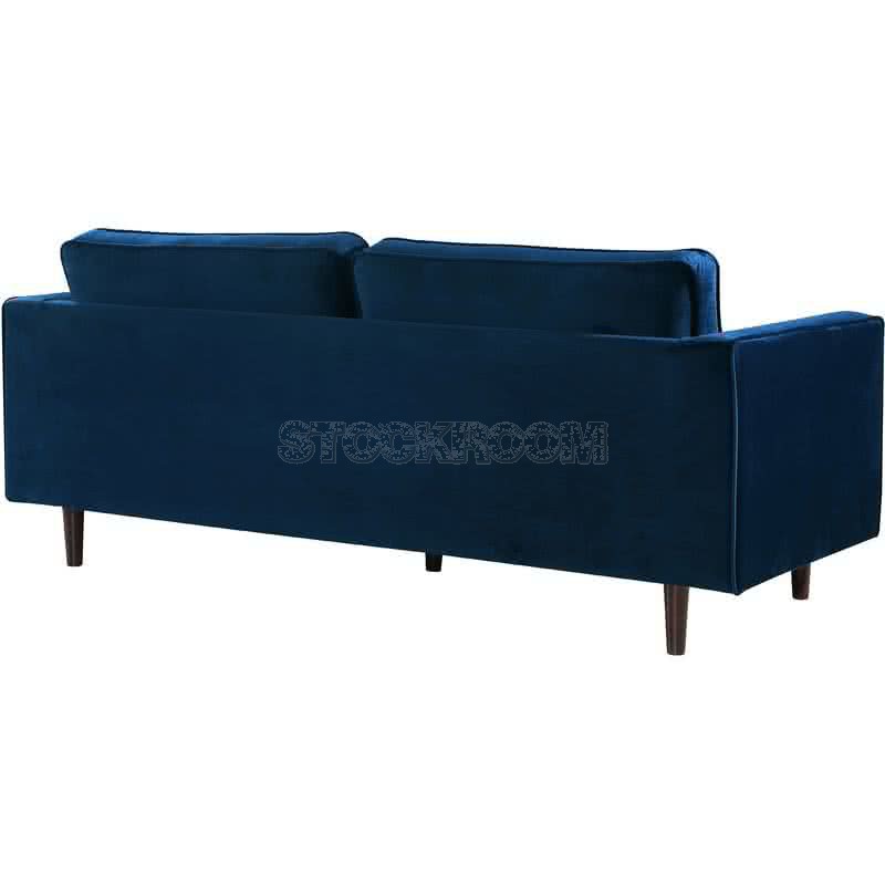 Pamula Mid Century Modern Sofa