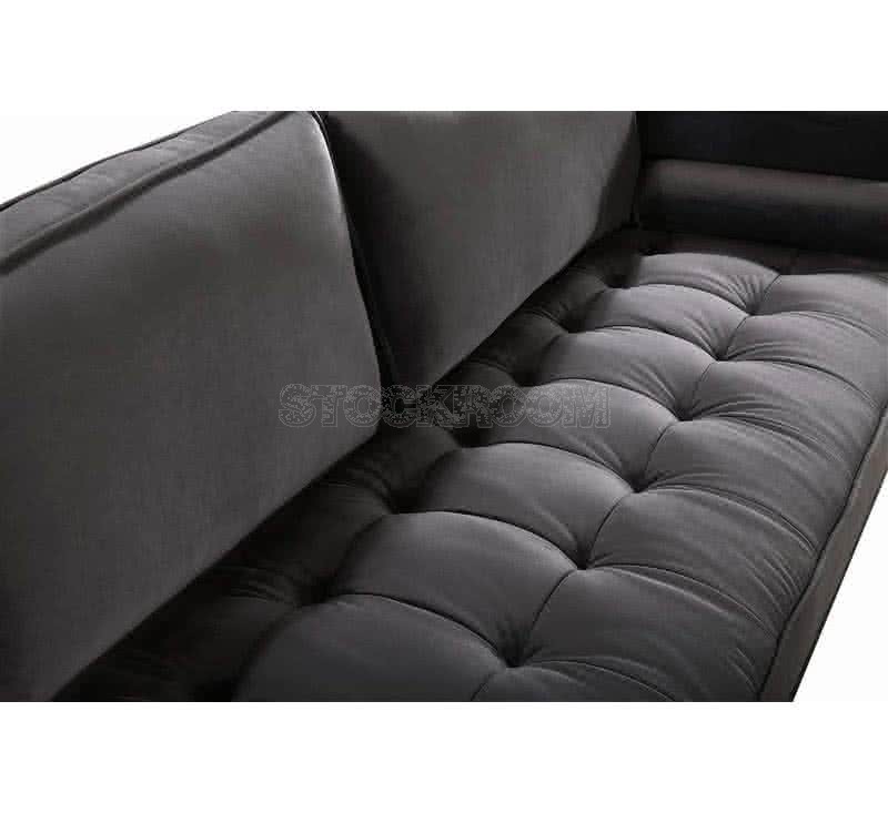 Pamula Mid Century Modern Sofa