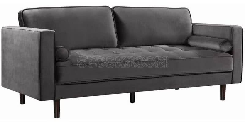 Pamula Mid Century Modern Sofa