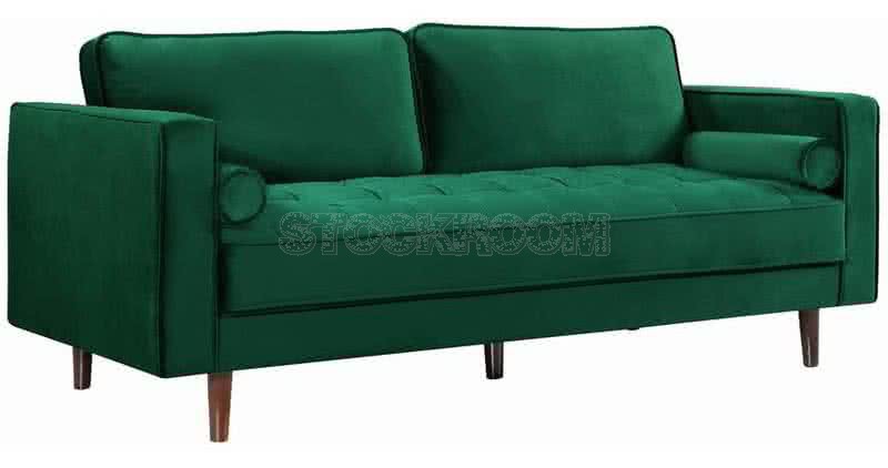 Pamula Mid Century Modern Sofa