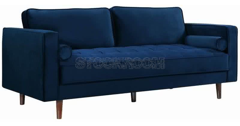 Pamula Mid Century Modern Sofa