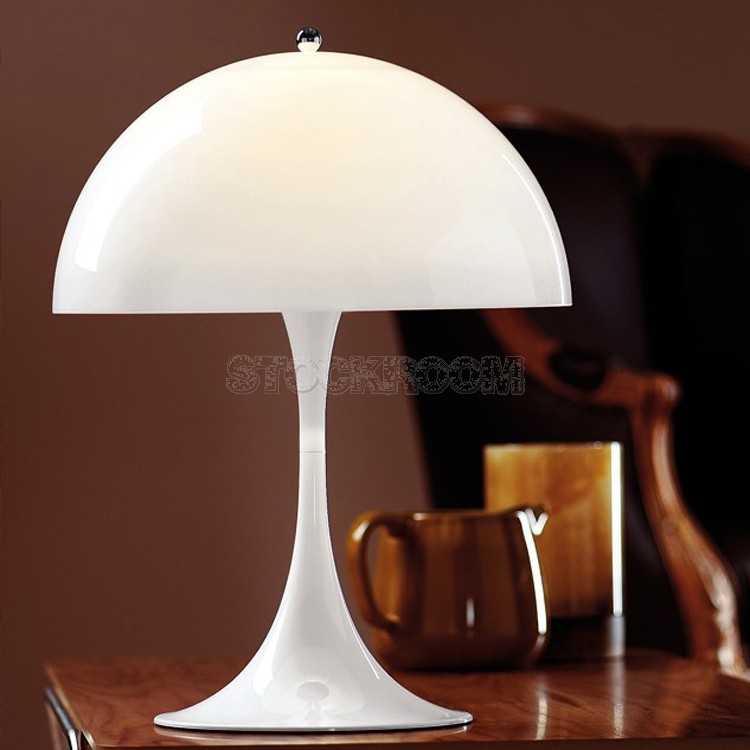 Panthella Style Table Lamp