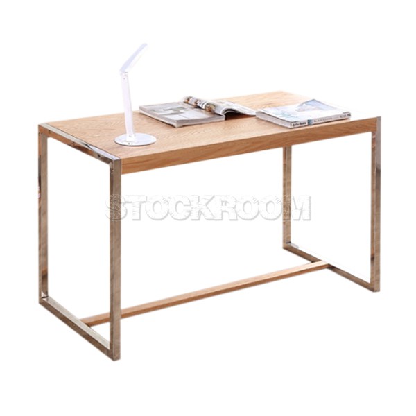 Pasha Solid Wood Table