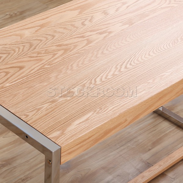 Pasha Solid Wood Table