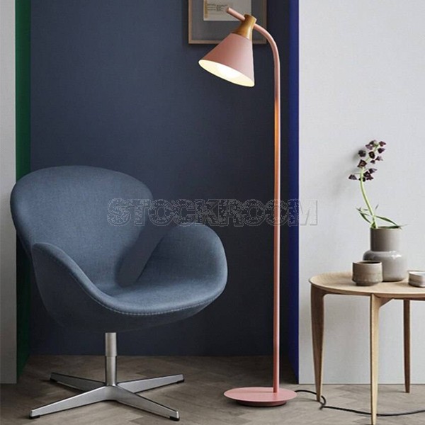 Paulmann Nordic Floor Lamp