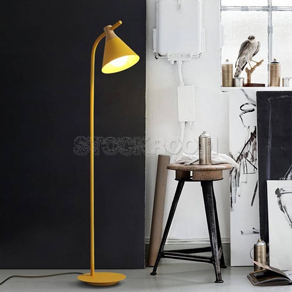 Paulmann Nordic Floor Lamp