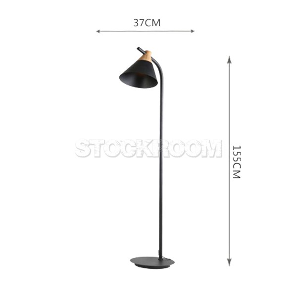 Paulmann Nordic Floor Lamp