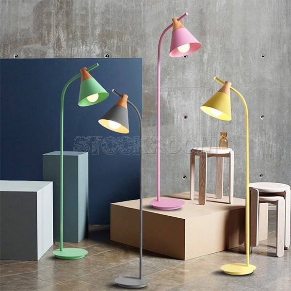 Paulmann Nordic Floor Lamp