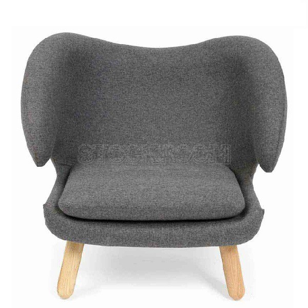 Pelican Style Lounge Chair 2