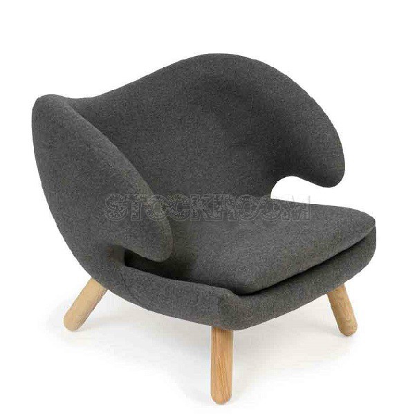 Pelican Style Lounge Chair 2