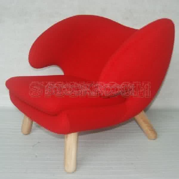 Pelican Style Lounge Chair 2