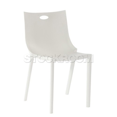 PHILIPPE STARCK BO STYLE CHAIR - Stackable Chair