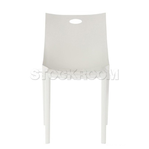 PHILIPPE STARCK BO STYLE CHAIR - Stackable Chair