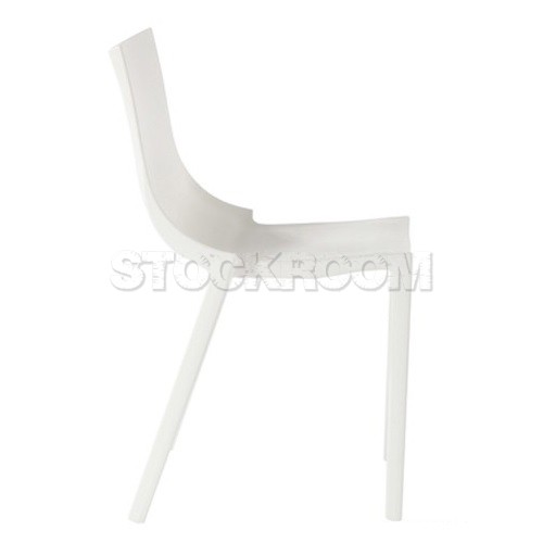 PHILIPPE STARCK BO STYLE CHAIR - Stackable Chair