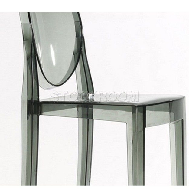 Philippe Starck Louis Style Ghost Bar Stool