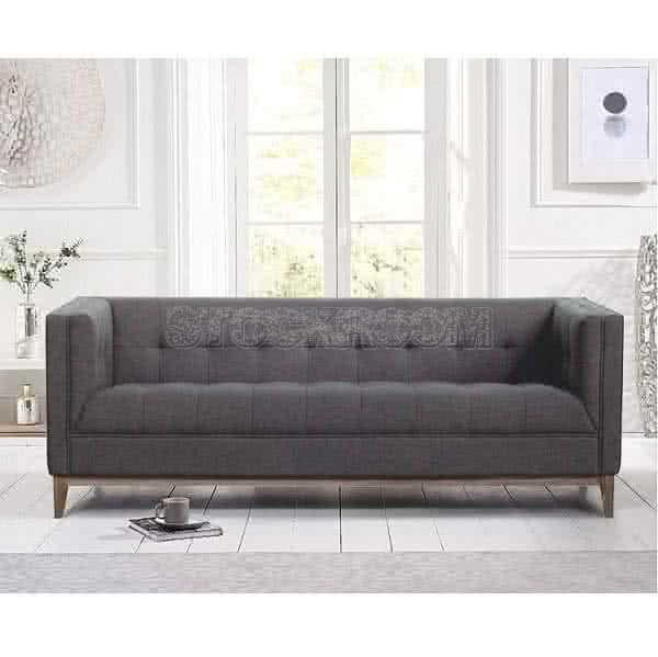 Chatsworth Sofa Contemporary 2 & 3 Seater