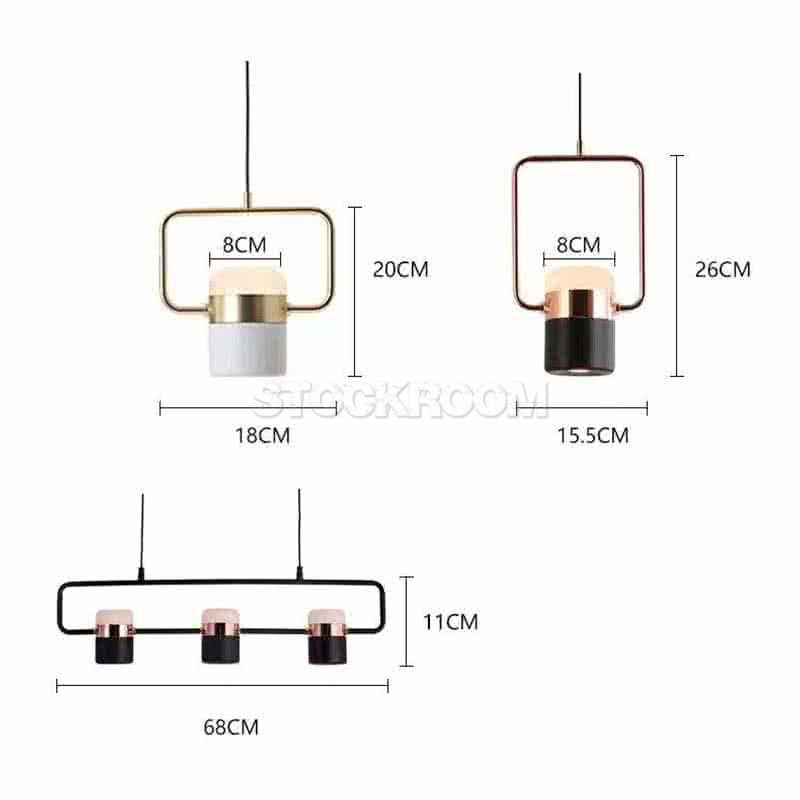 Frendsen Pendant Lamp