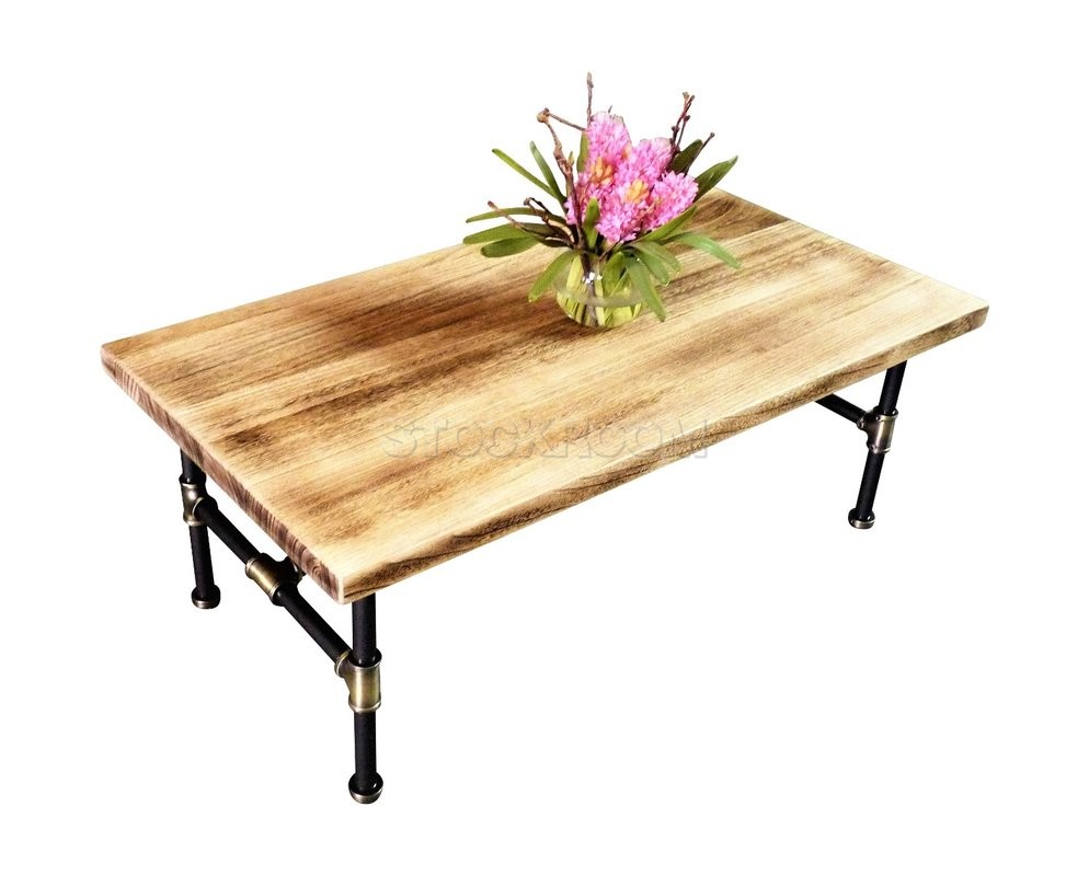 Pista Industrial Style Table