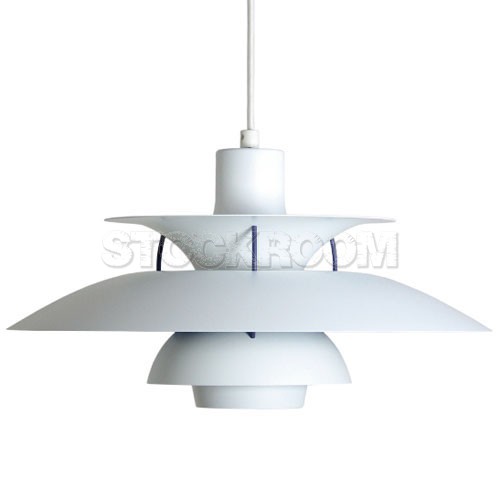 Poul Henningsen Style PH Pendant Lamp