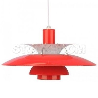 Poul Henningsen Style PH Pendant Lamp