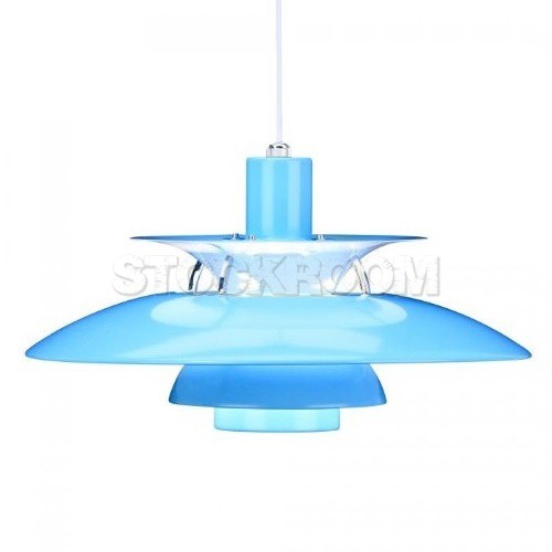 Poul Henningsen Style PH Pendant Lamp