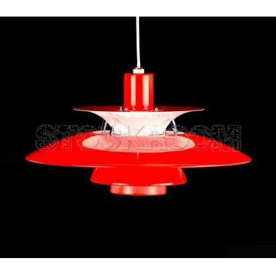 Poul Henningsen Style PH Pendant Lamp