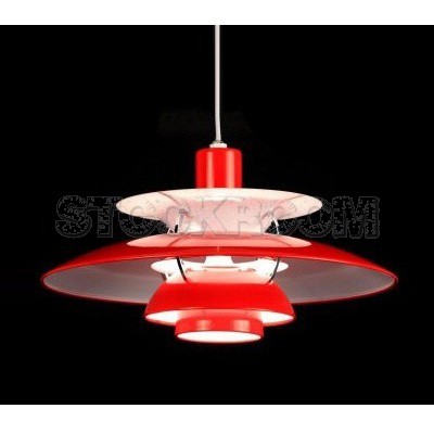 Poul Henningsen Style PH Pendant Lamp