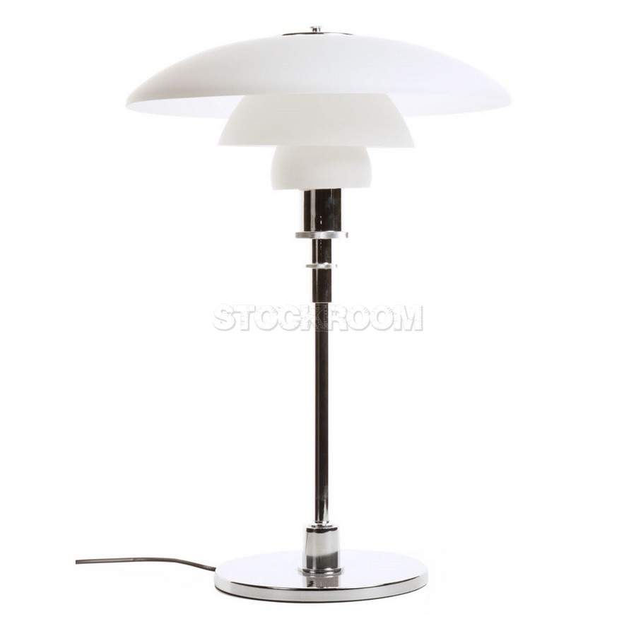 Poul Henningsen Style PH Table Lamp