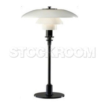 Poul Henningsen Style PH Table Lamp