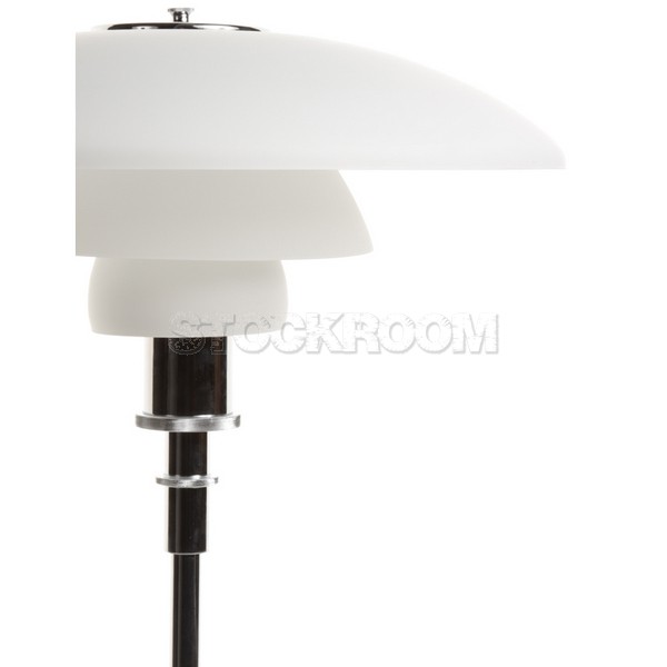 Poul Henningsen Style PH Table Lamp