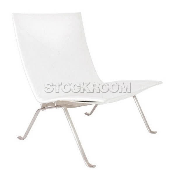 POUL KJAERHOLM STYLE PK22 LOUNGE CHAIR