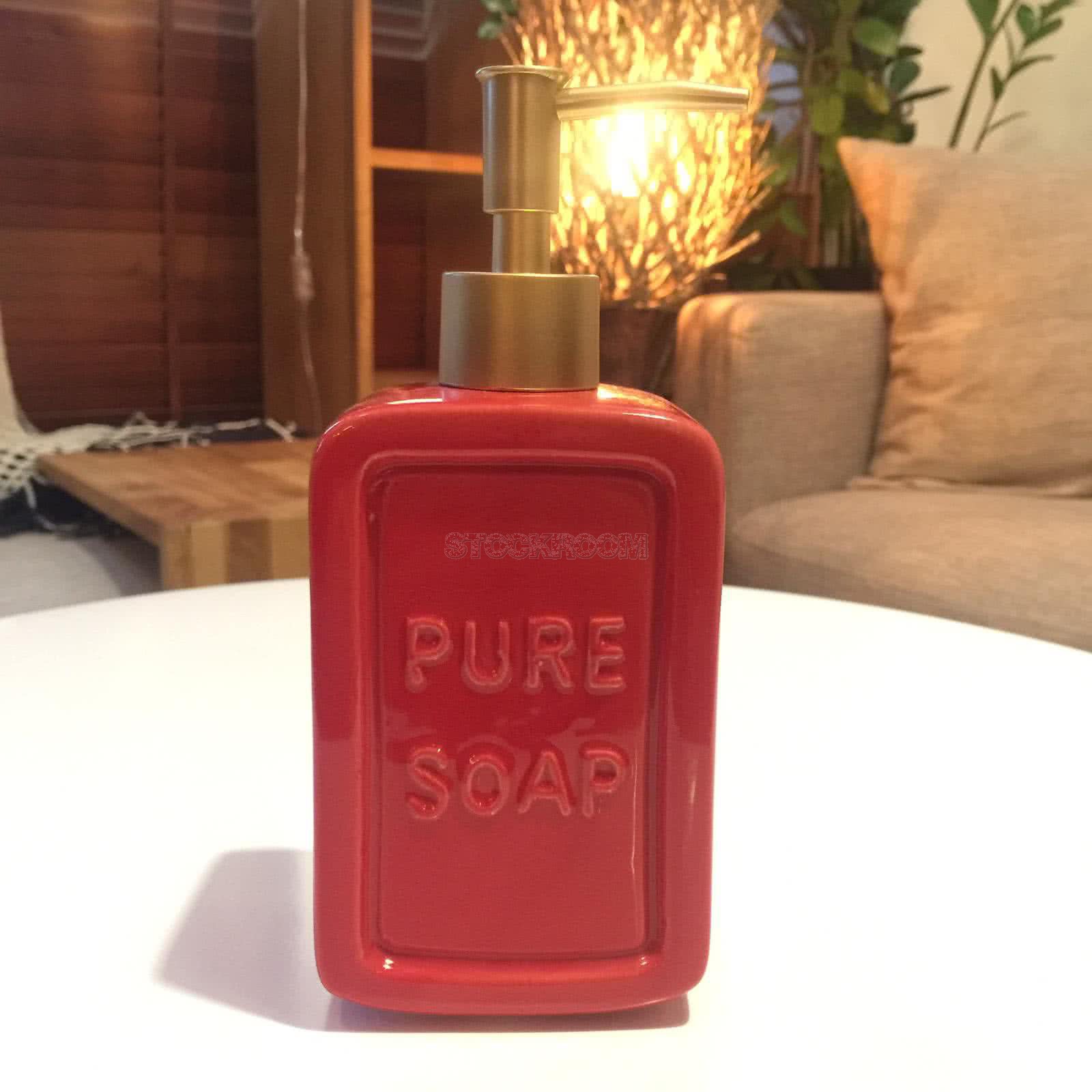 Pure Soap Dispenser