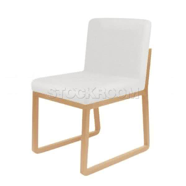 Quentin Solid Wood Chair