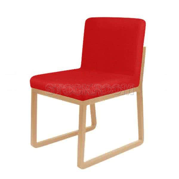 Quentin Solid Wood Chair