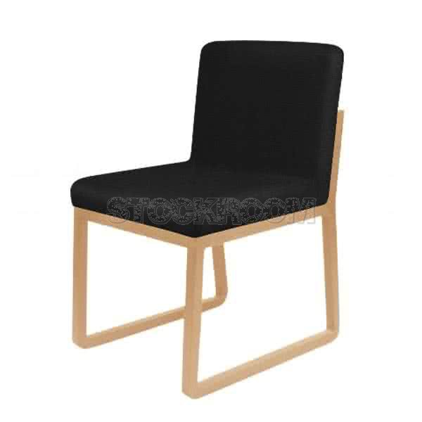 Quentin Solid Wood Chair