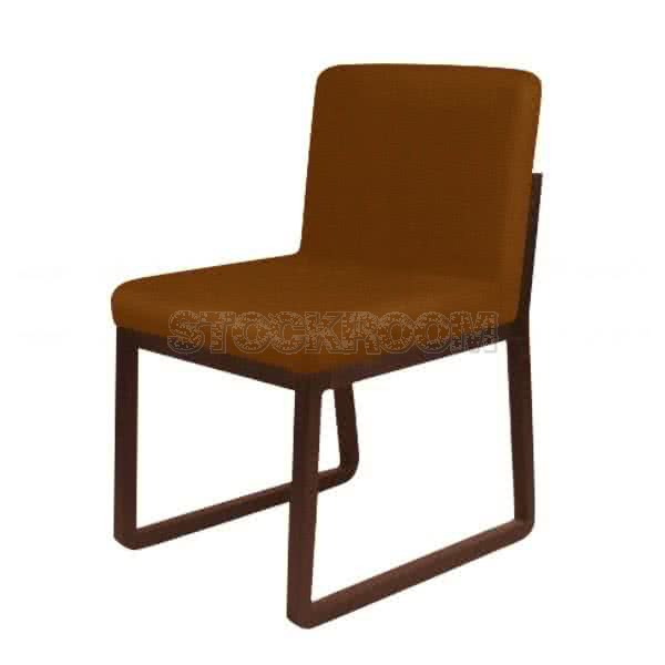 Quentin Solid Wood Chair