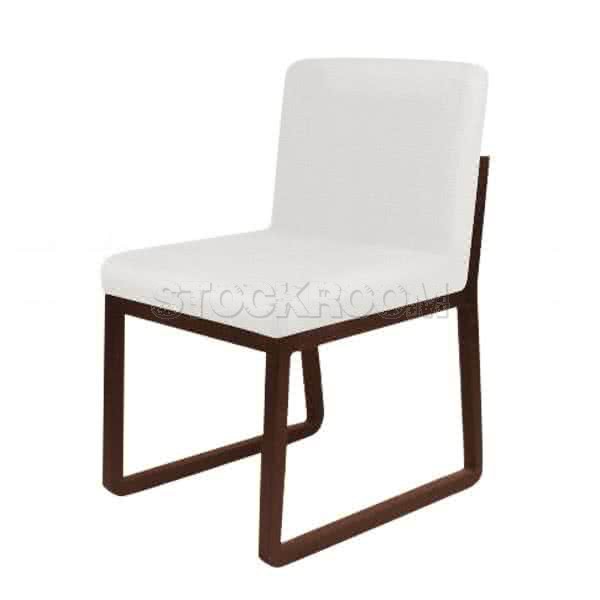 Quentin Solid Wood Chair