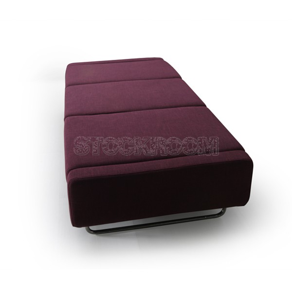 Raff Style Fabric Sofa and Day Bed