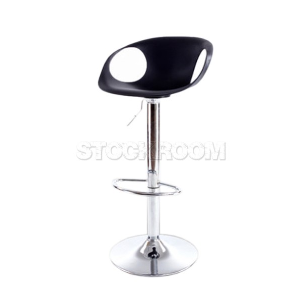 Ratinni Adjustable Bar Stool