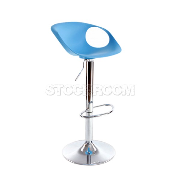 Ratinni Adjustable Bar Stool