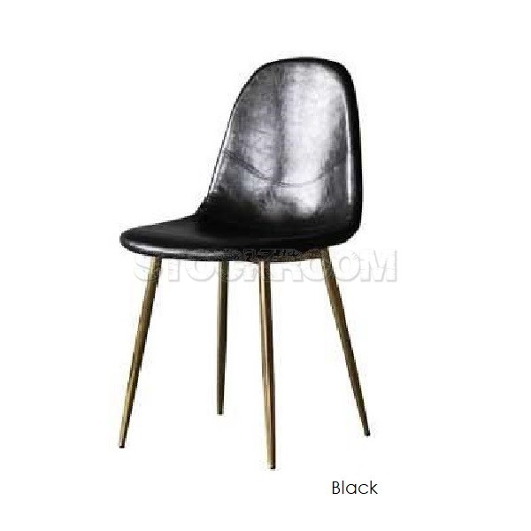 Ravenna PU Leather Upholstered Dining Chair