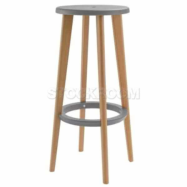 Razar Modern Bar Stool