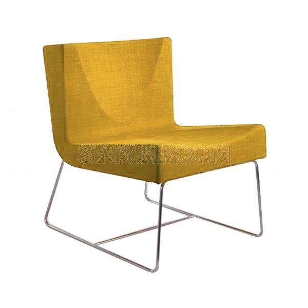 Reece Armless Lounge Chair