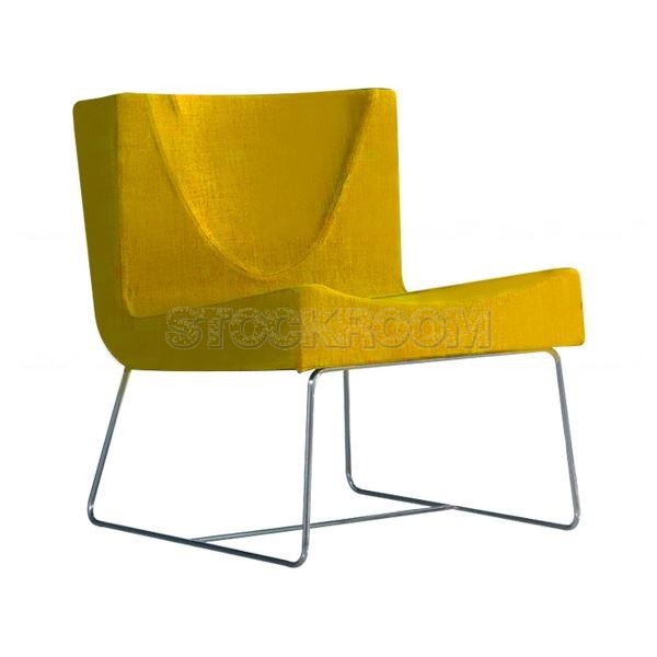 Reece Armless Lounge Chair