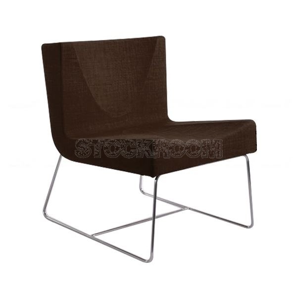 Reece Armless Lounge Chair