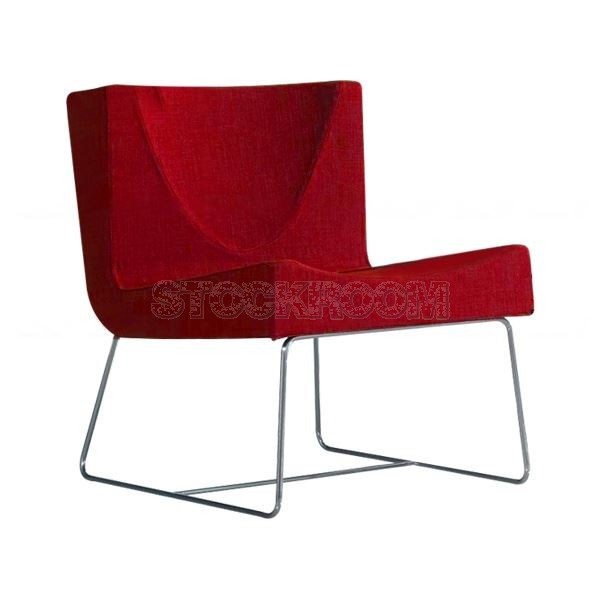 Reece Armless Lounge Chair