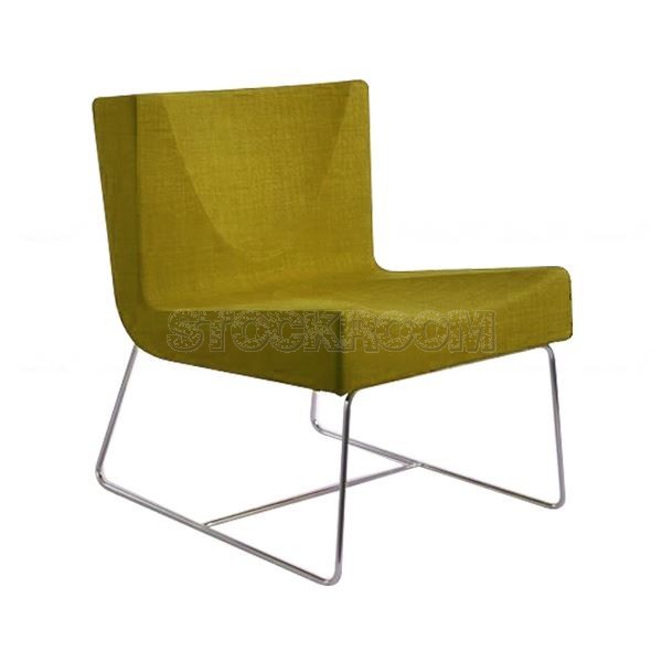 Reece Armless Lounge Chair