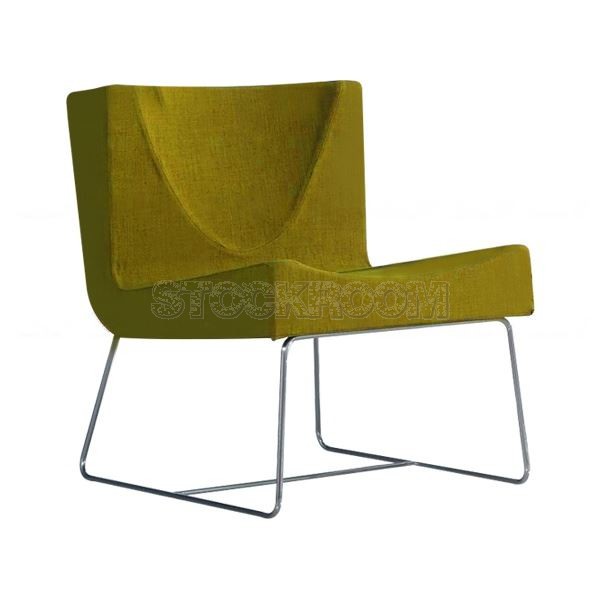 Reece Armless Lounge Chair