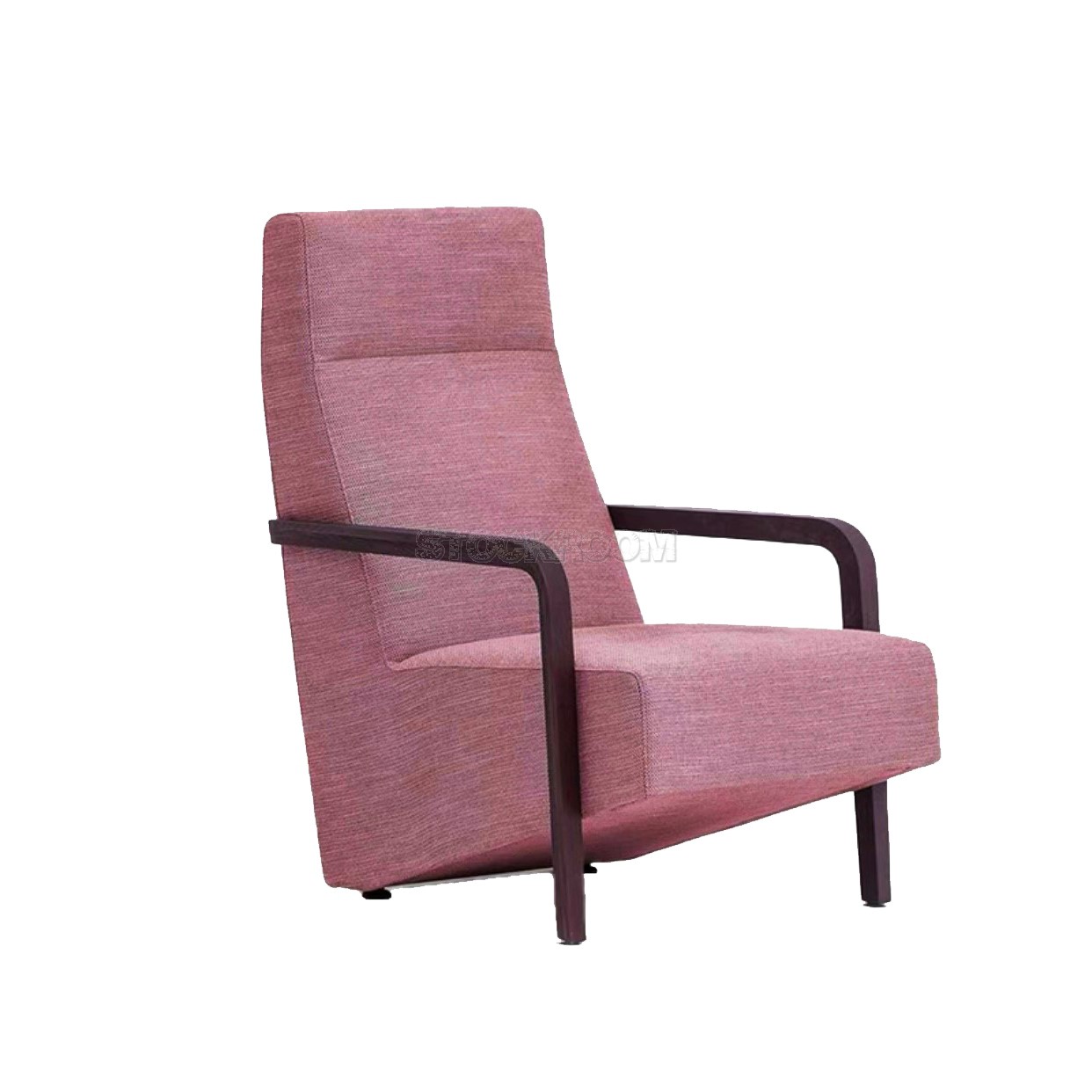 Regina Fabric Upholstered Armchair